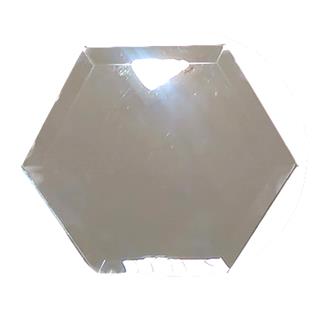 آینه شش ضلعی Hexagonal Mirror